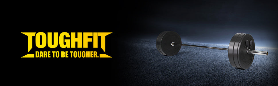 ToughFit Bumper Plates