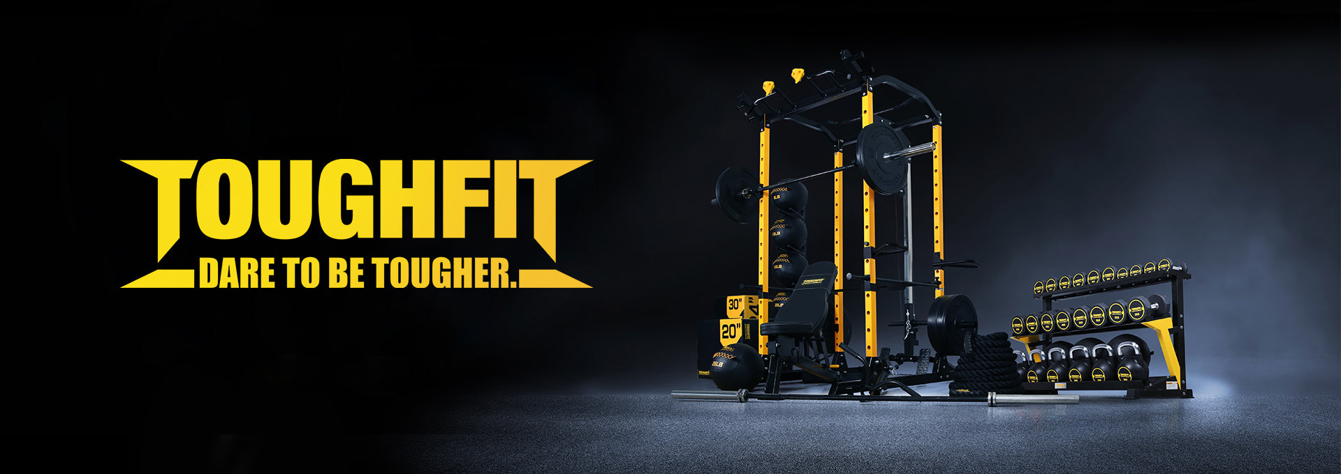 ToughFit Home Gym