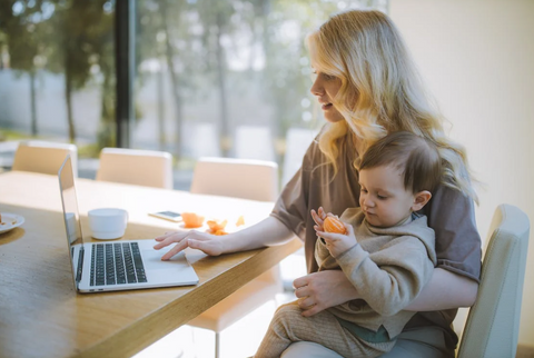 working moms day