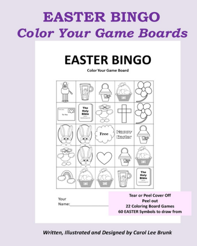 Easter Bingo