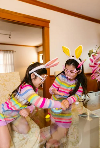Easter games for children