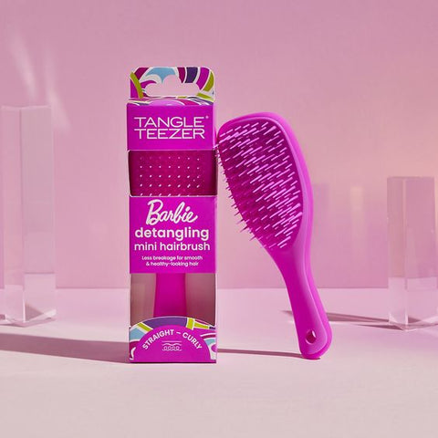 Barbie hairbrush