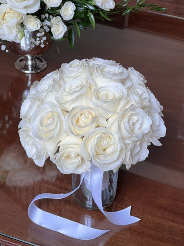 bridal bouquet Dallas, TX