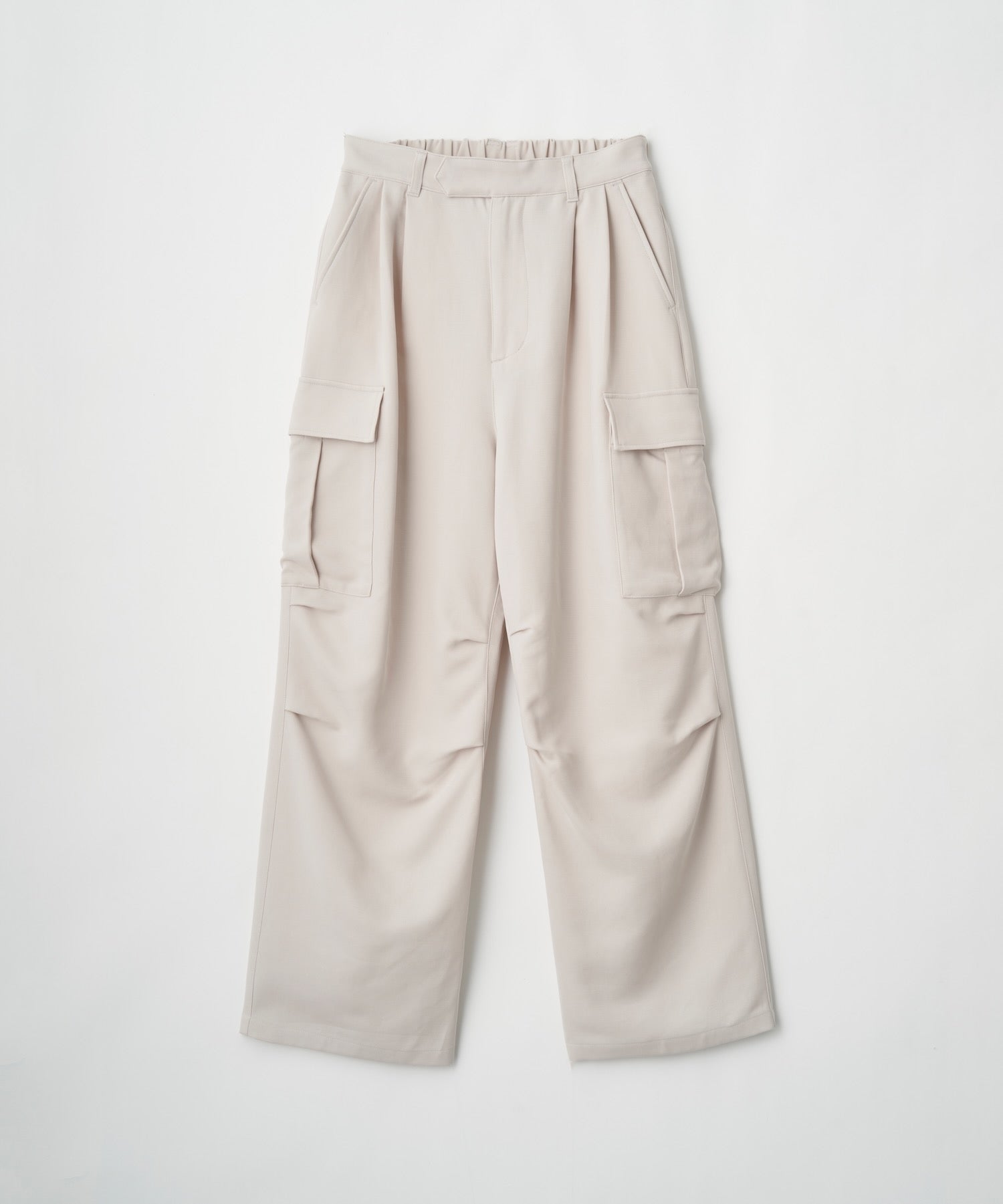 JUHA 23SS HARDTWIST COTTON CARGO PANTS solshalomfurniture.com