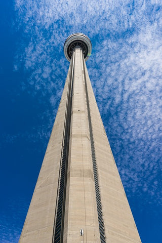 Visit CN Tower