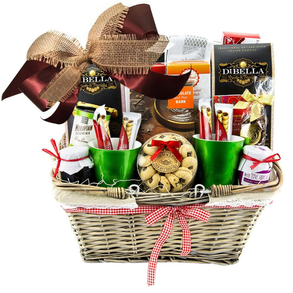 Brazil's Taste of Home Gift Basket