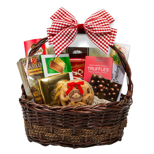 Custom Birthday Gift Baskets Toronto Canada