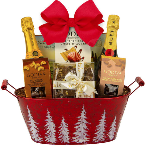 Experience the Difference of Alexandria Gift Baskets in Markham