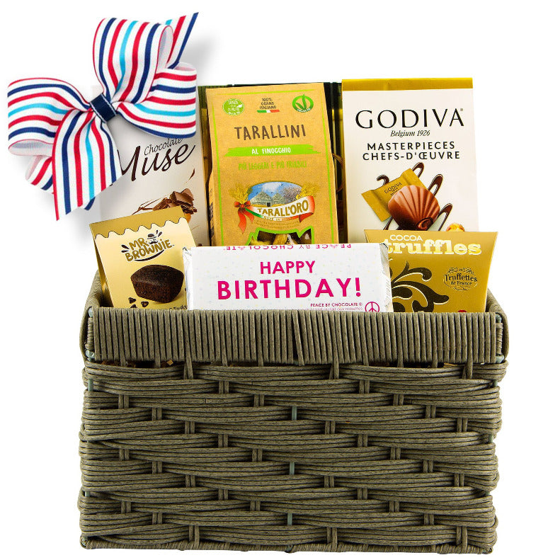 birthday gift basket