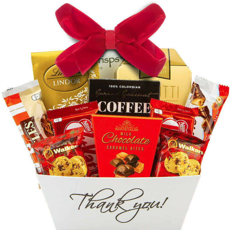 Easy Online Ordering: Mother's Day Gift Baskets in Toronto