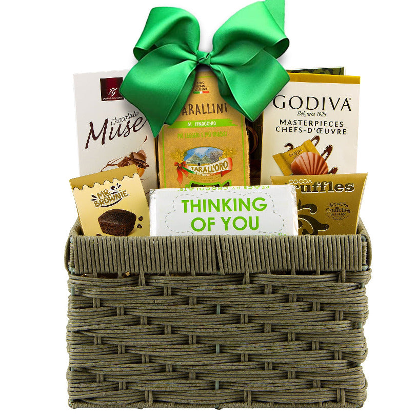 Thinking of You Gift Basket