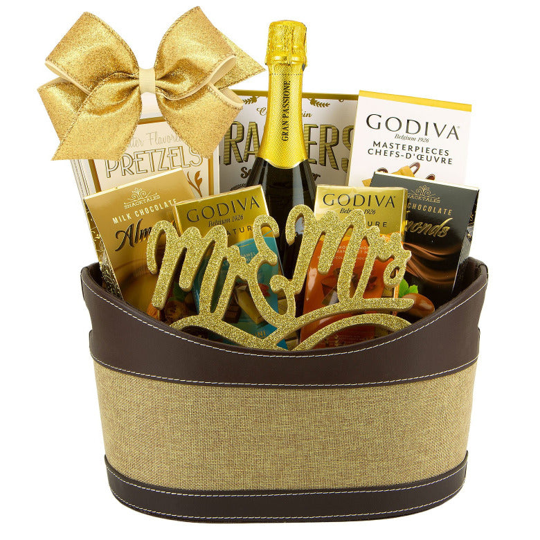 Why Gift Baskets? Exploring Their Versatility and Appeal