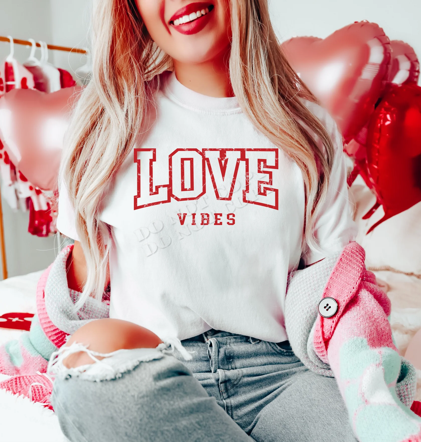 Love Vibes T-Shirt