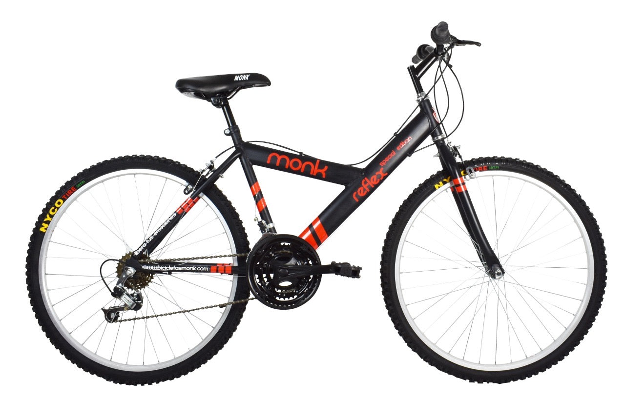 reflex 26 mountain bike