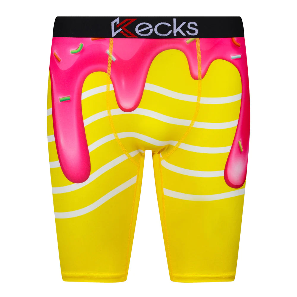 Kids Kecks Inline Print Boxer Shorts