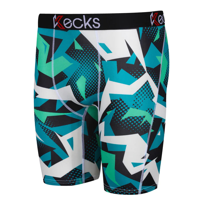 Kecks Evil Pantha Print Boxer Shorts Underwear Boxer Shorts