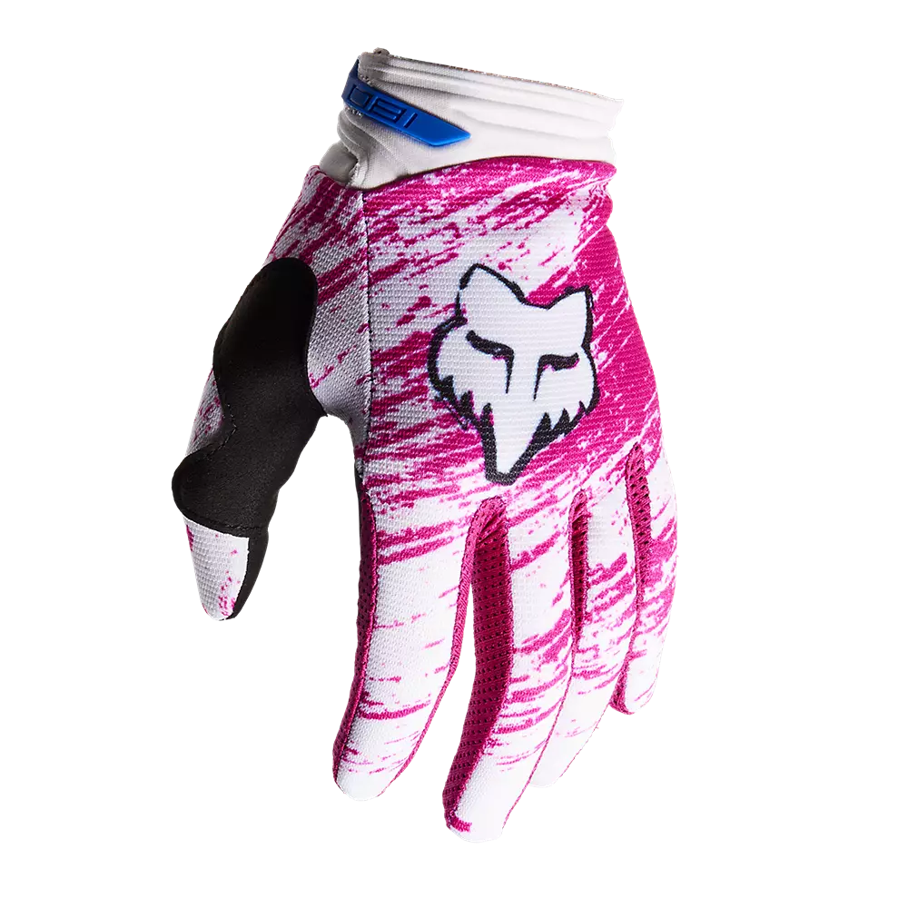 Fox Special Edition 180 Barbed Wire MX Gloves - Purple – mastersofmx