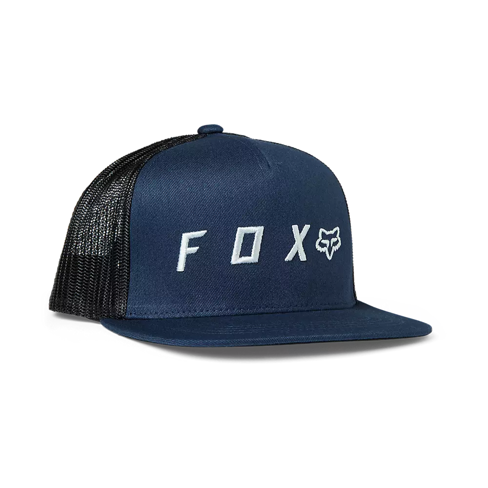 Unity Hat Black Mesh Flexfit - Fox cap