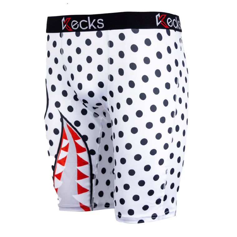 Kecks Mr Claus Print Boxer Shorts