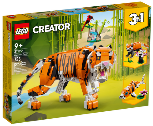 Lego Creator 3-en-1 Adorables Chiens - 31137