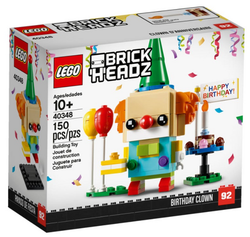 LEGO 40544: Brickheadz: French Bulldog – Brick Shack