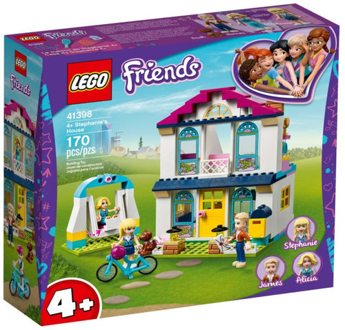LEGO 41695: Friends: Pet Clinic – Brick Shack