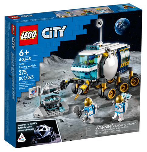 LEGO 60354: City: Mars Spacecraft Exploration Missions – Brick Shack