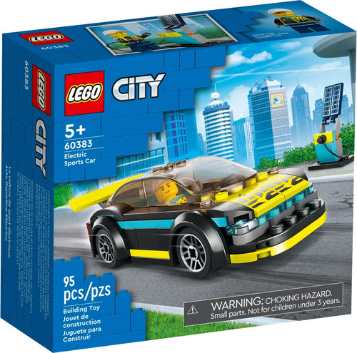 Modified Race Cars 60396, City