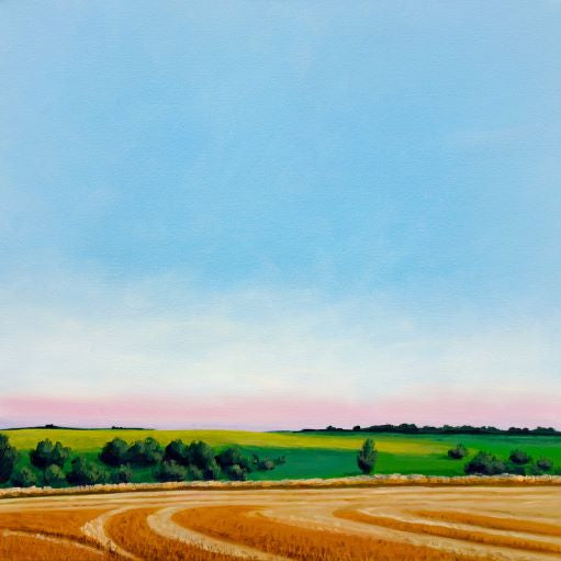 wheat-harvest-evening-painting-catherine-freshley