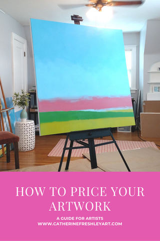 CatherineFreshley_HowtoPriceArtwork