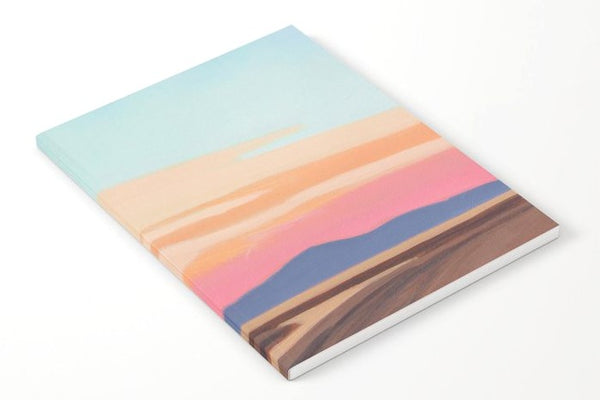 Colorful Notebook Catherine Freshley