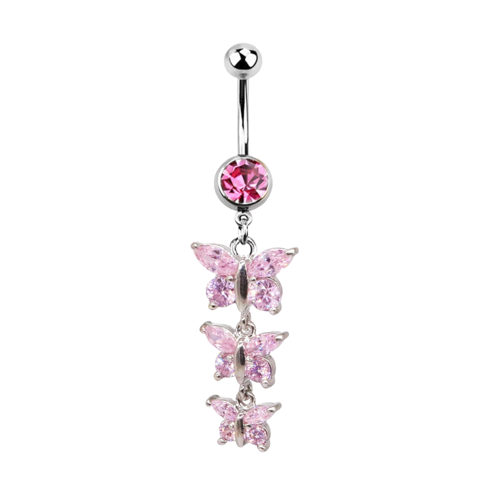 Ak 47 Belly Ring – MISS BADDIE BOUTIQUE