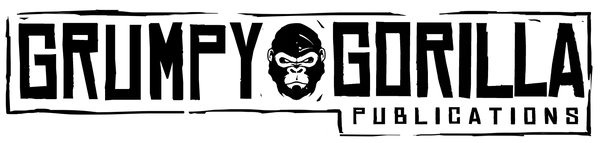 Grumpy Gorilla Publications Logo