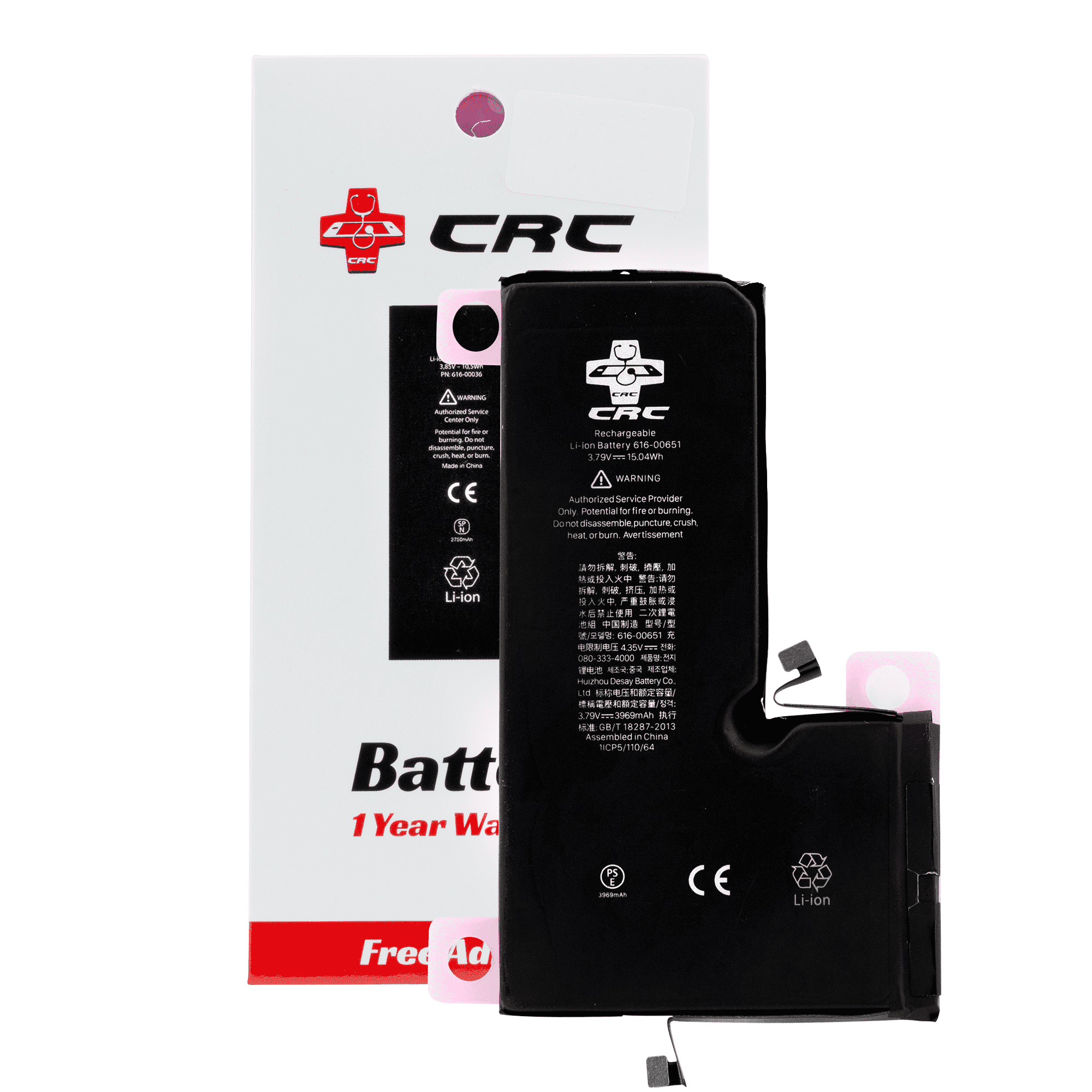 iPhone 11 Pro Max Replacement Battery