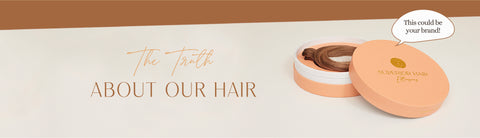 Superior Hair Factory - Custom labelling and Custom products available
