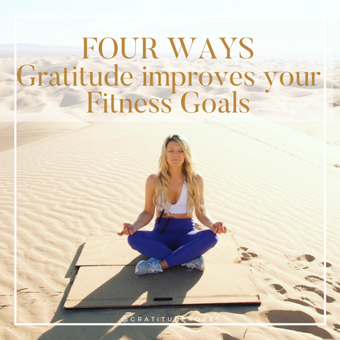 Gratitude and jumping rope