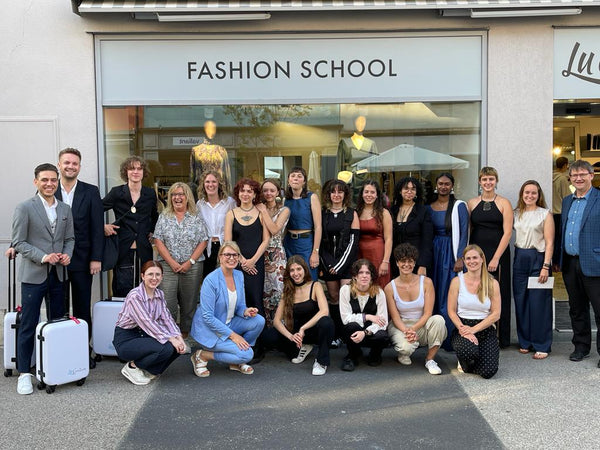 Diplomfeier 2023 Fashion School LU Couture