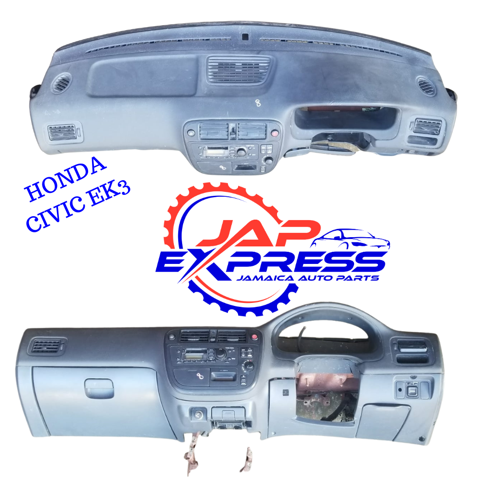 DASHBOARD-HONDA CIVIC EK3 (1996-2000) u2013 Jamaica Auto Parts Express