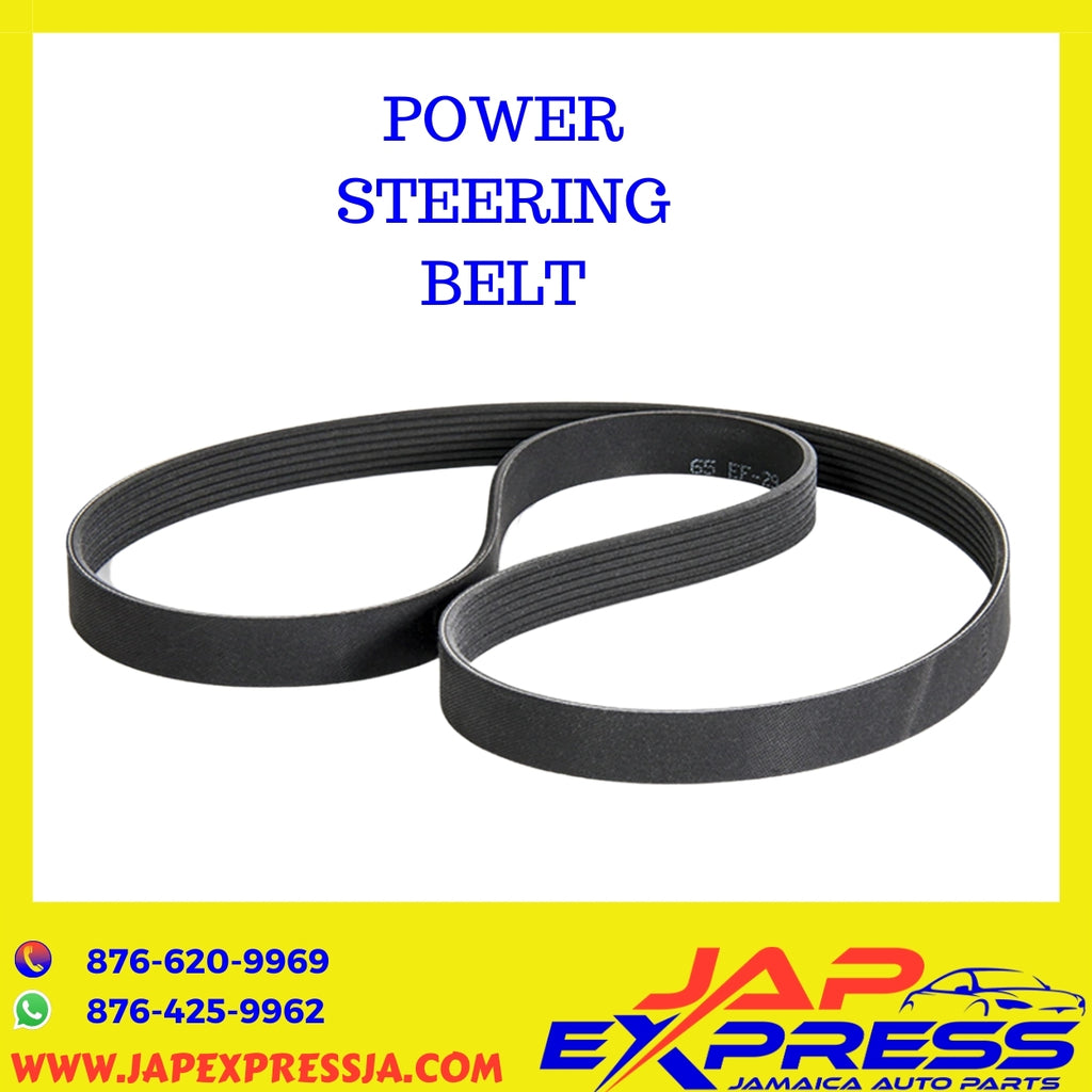 toyota power steering belt