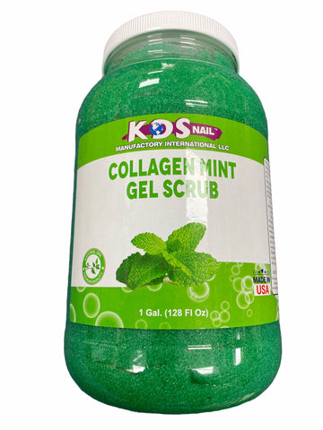 Kds Callus Remover - Natural Mint Gallon / Natural Mint