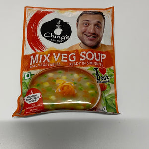 Chings Mixed Veg Soup 55 gms
