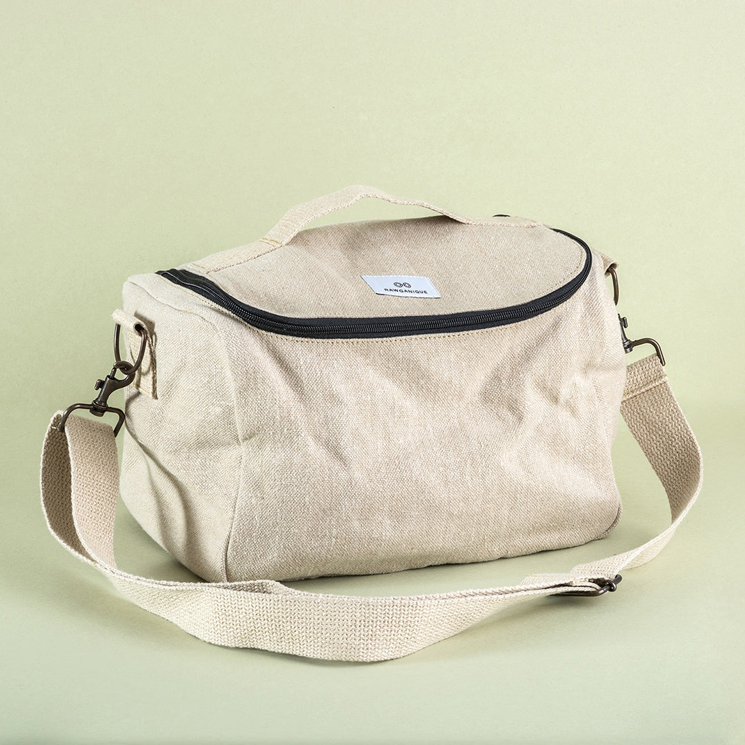 hemp gym bag