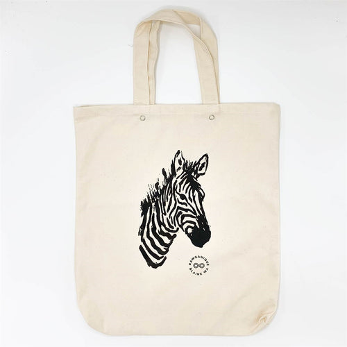 Organic Shopping Bag Darwin made from Cotton