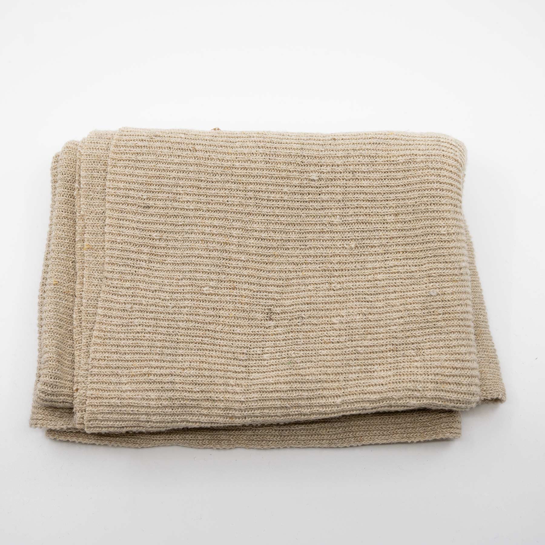 100% Hemp Ribbed Knit Fabric by the yard – Rawganique