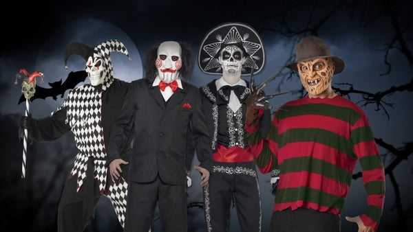 25 of the Best Men’s Halloween Costume Ideas