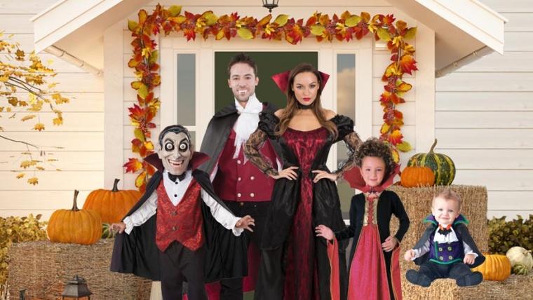 30 Family Halloween Costume Ideas #FamilyGoals | Fancydress.com