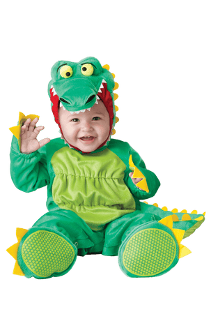 Baby goofy gator costume