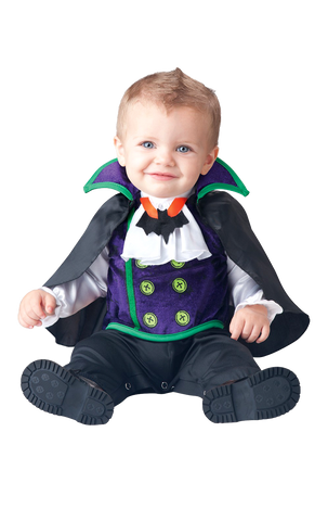 baby count cutie costume