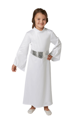 Prinzessin Leia Kostüm für Kinder