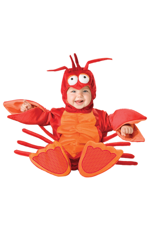 Baby Lil Lobster Costume